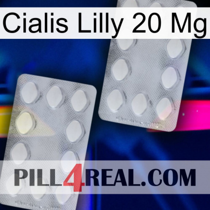 Cialis Lilly 20Mg 17
